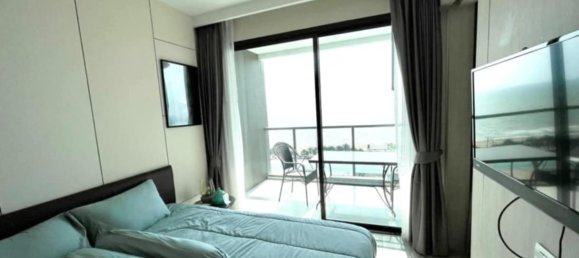 Apartamento com 1 quarto em condomínio em Pattaya, Thailand N.º 59245 9