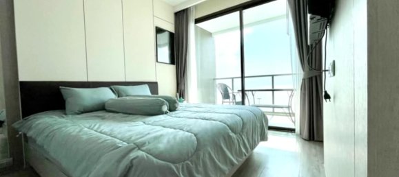 Apartamento com 1 quarto em condomínio em Pattaya, Thailand N.º 59245 8