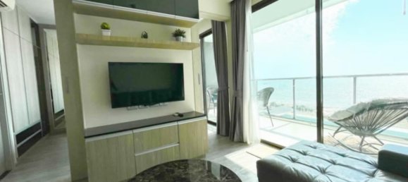 Apartamento com 1 quarto em condomínio em Pattaya, Thailand N.º 59245 13