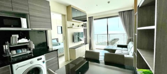 Apartamento com 1 quarto em condomínio em Pattaya, Thailand N.º 59245 11