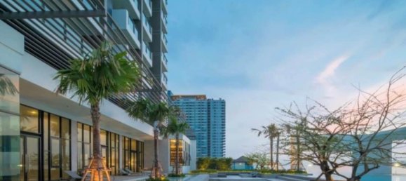 Apartamento com 1 quarto em condomínio em Pattaya, Thailand N.º 59245 3