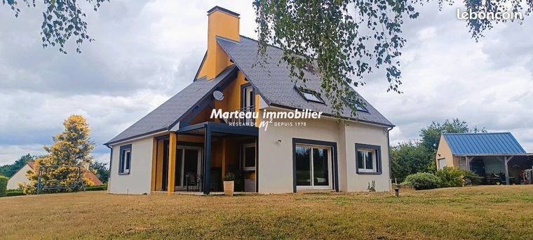 4 bedrooms House in Le Mans, France No. 310525