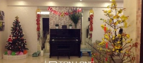 4 bedrooms Apartment in Tay Ho, Vietnam No. 2096 4
