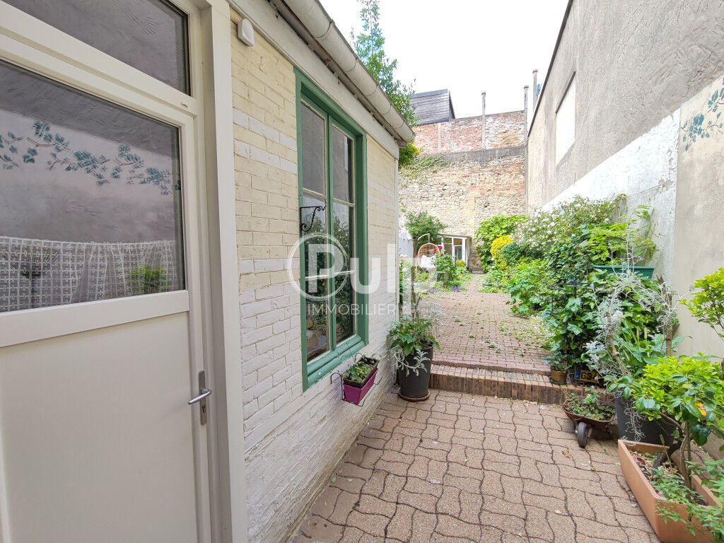 4 Schlafzimmer Haus in Boulogne-sur-Mer, France, Nr. 323121