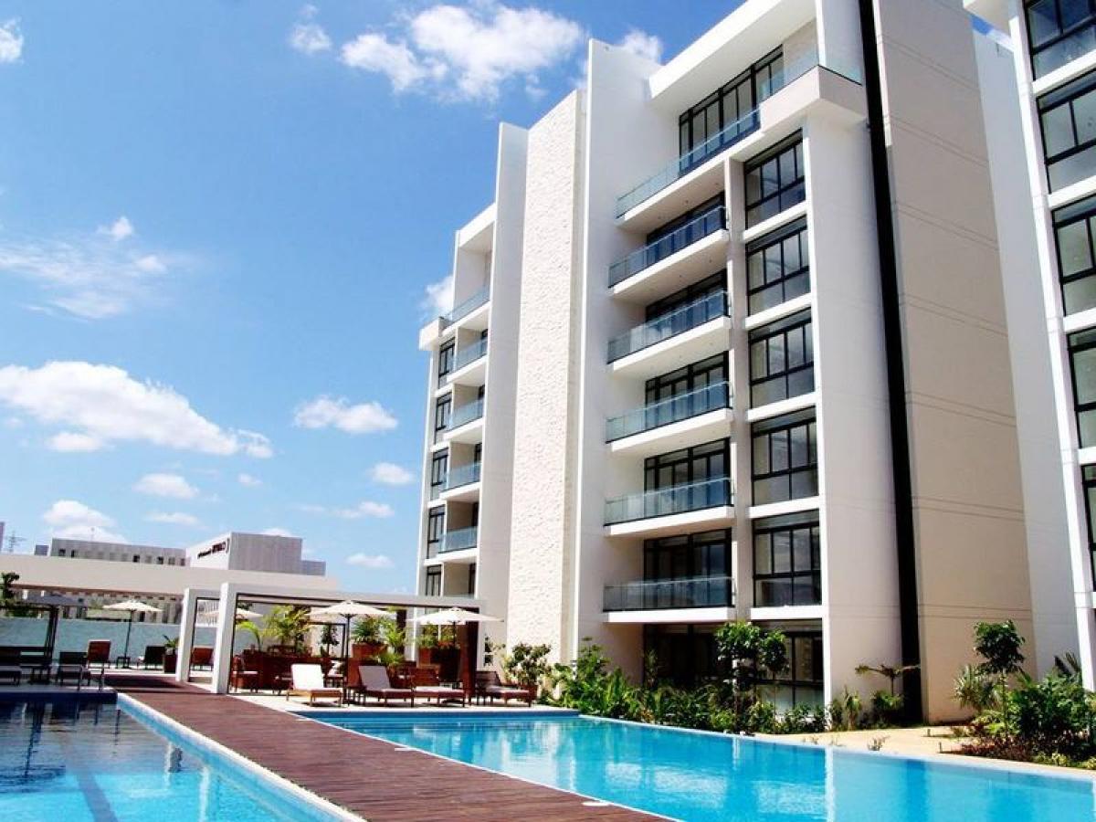 3 غرف نوم شقة في Merida, Mexico رقم 76630