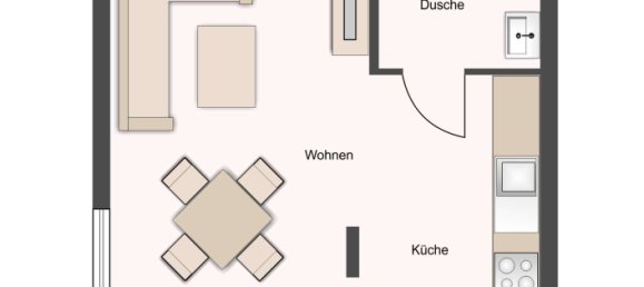 1 bedroom Apartment in Lichtenberg, Germany No. 263114 10
