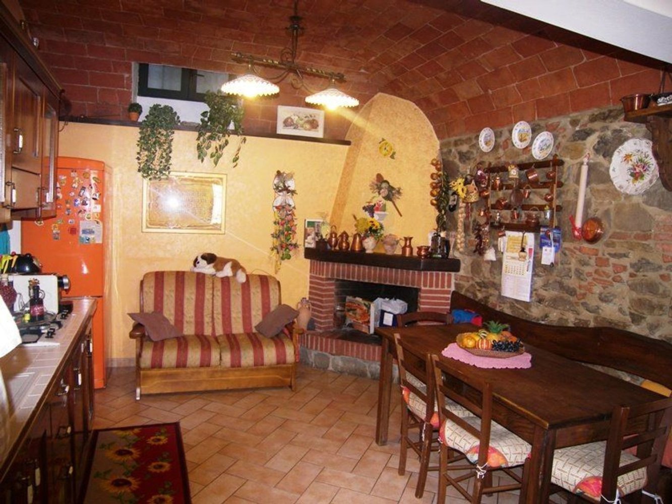 6-salle Maison à Sinalunga, Italy No. 108122