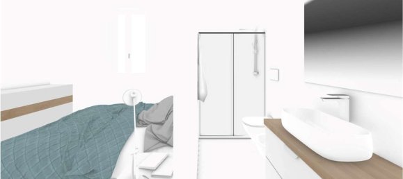 Estúdio em Castel San Pietro Terme, Italy N.º 226105 44