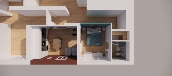 Estúdio em Castel San Pietro Terme, Italy N.º 226105 48