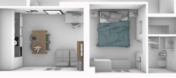 Estúdio em Castel San Pietro Terme, Italy N.º 226105 50