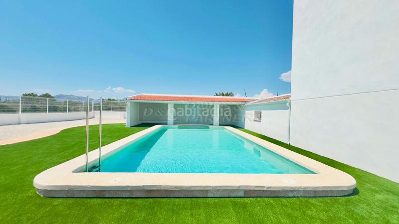 9 bedrooms House in San Isidro, Spain No. 88028