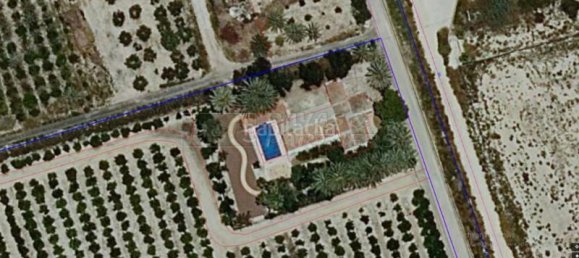 9 bedrooms House in San Isidro, Spain No. 88028 3