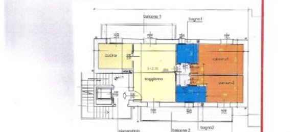 Apartamento de 3 dormitorios en Cinisello Balsamo, Italy No. 357801 27