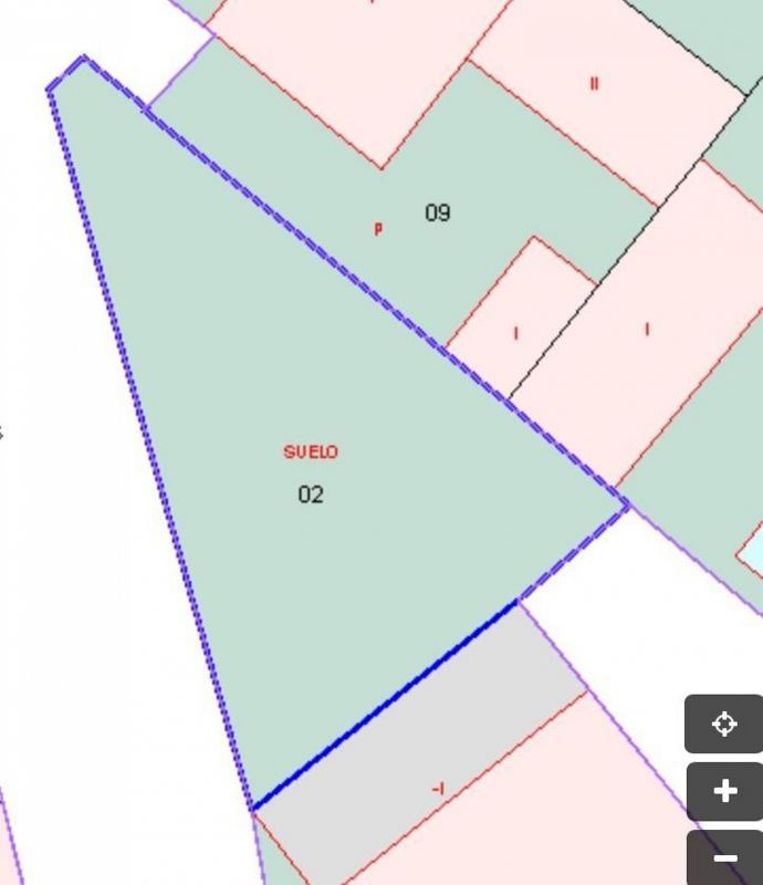  قطعة أرض في Granada, Spain 251متر مربع رقم 223763