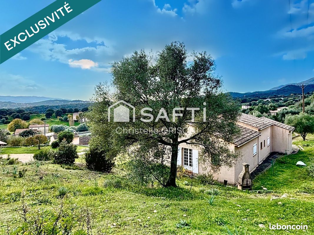 4 Schlafzimmer Haus in Alata, France, Nr. 54837