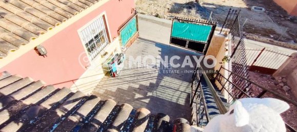 3 غرف نوم منزل في Alicante, Spain رقم 101677 25