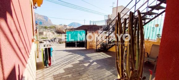 3 غرف نوم منزل في Alicante, Spain رقم 101677 4