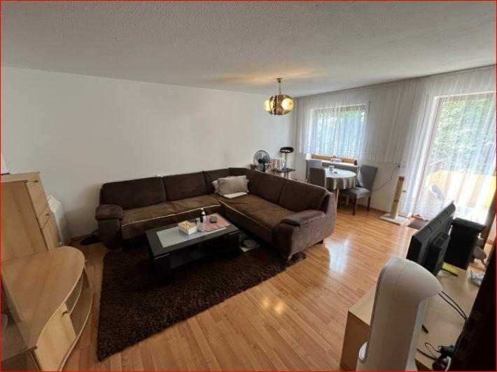 Квартира с 1 спальней в Аугсбург, Германия № 25701