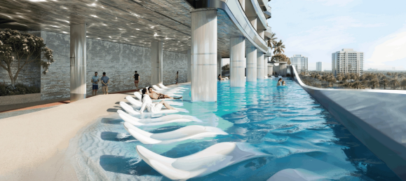 2 bedrooms Apartment in Dubai Sports City, UAE No. 97591 2