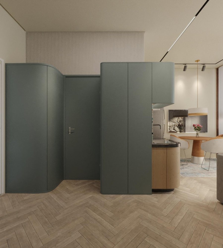 استوديو في Matosinhos, Portugal رقم 6819