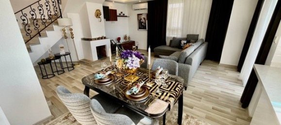 Villa 3+1 in Antalya, Turkey No. 34075 2