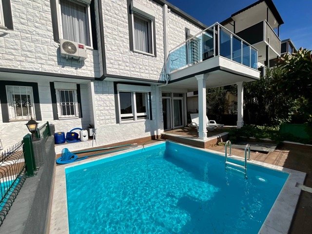 Villa 3+1 in Antalya, Turkey No. 34075