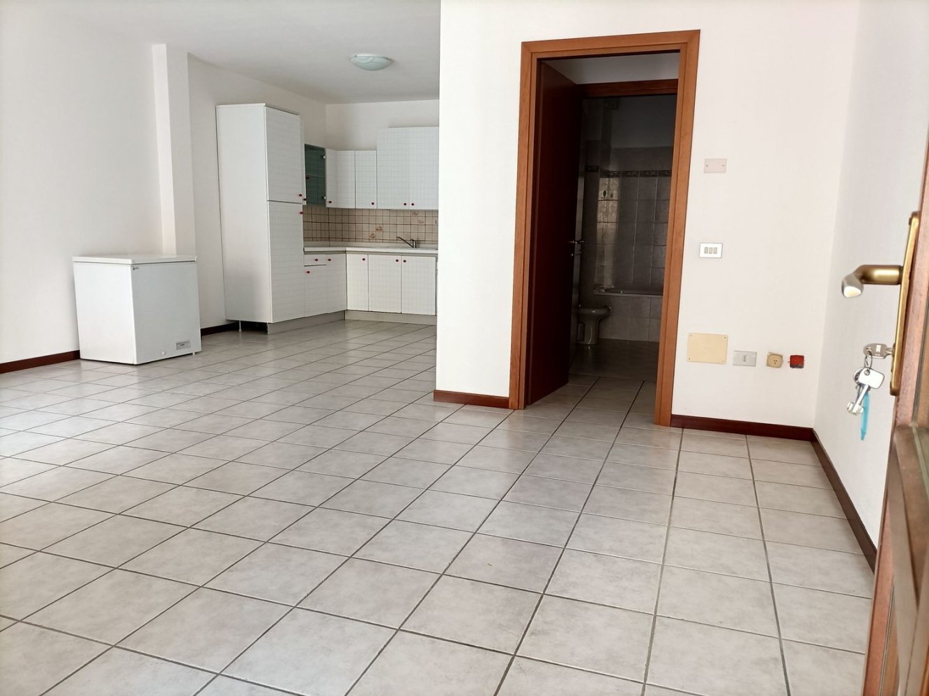 2 rooms Apartment in Casola Valsenio, Italy No. 211378