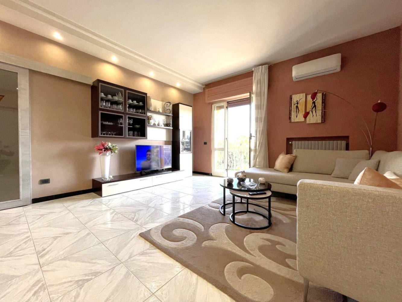 2 bedrooms Apartment in Catanzaro, Italy No. 44412