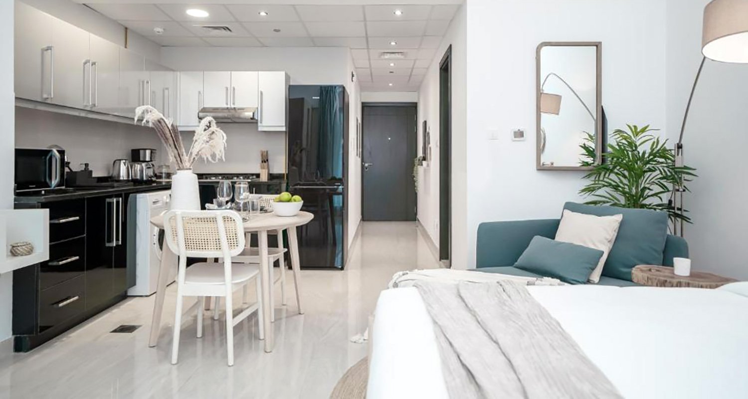 2 bedrooms Apartment in ELITE, Business Bay, UAE No. 58495