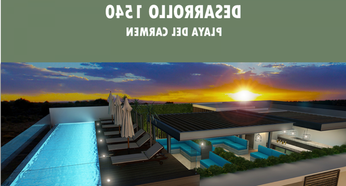 Studio in Solidaridad, Mexico No. 158943