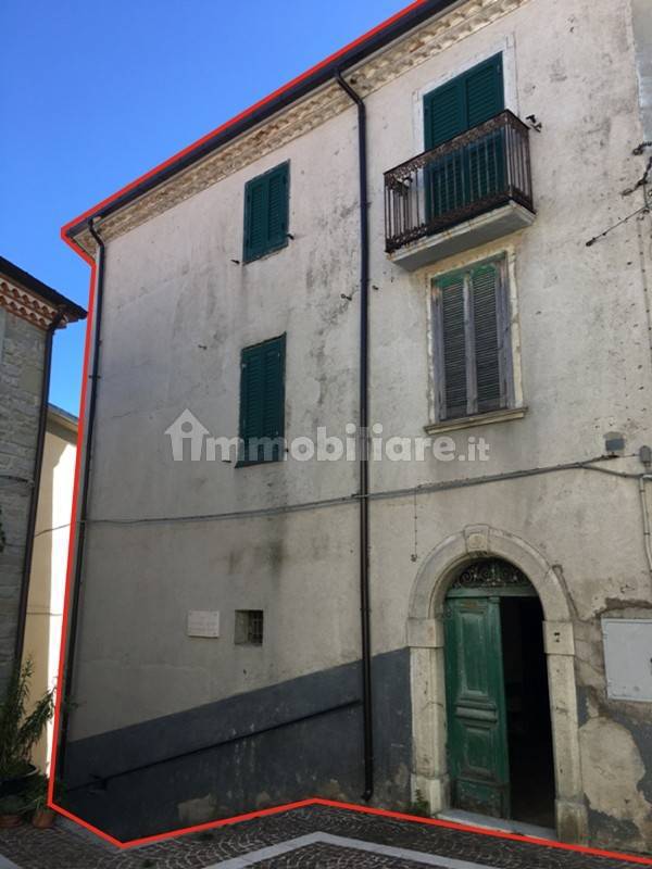 Casa T6 em Belmonte del Sannio, Italy N.º 343729