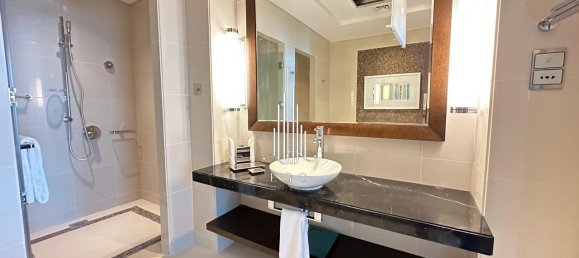 Квартира с 1 спальней в Марина, ОАЭ № 26153 13