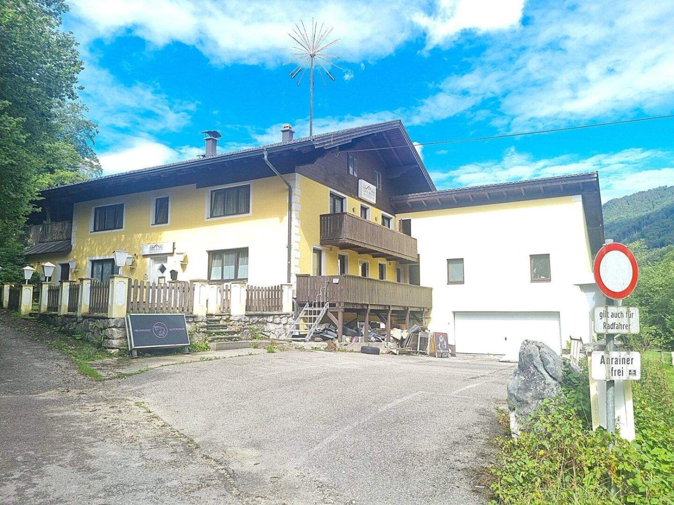 Земельный участок 440м² в Унтерах ам Аттерзе, Австрия № 163232