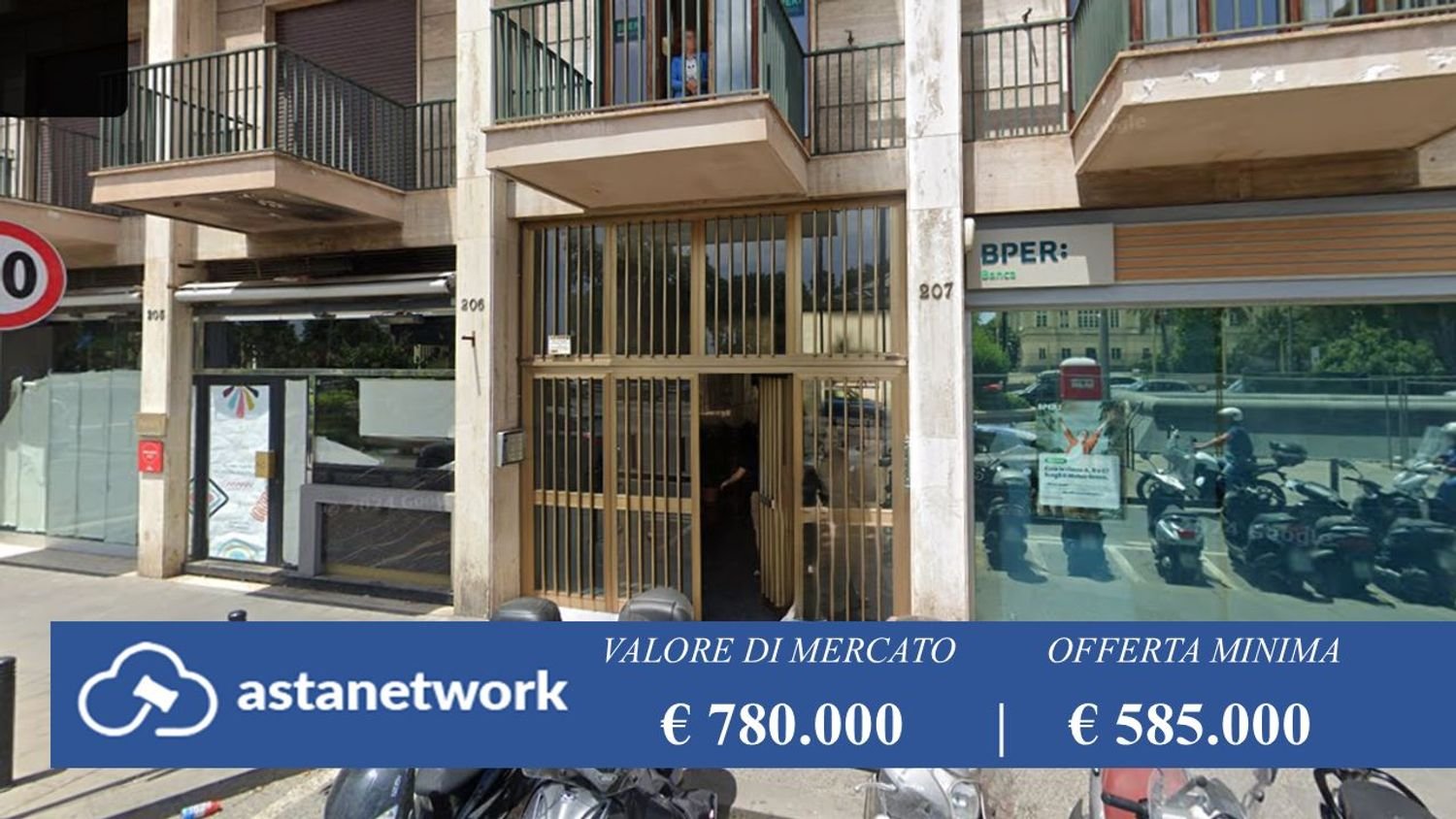 4غرفة شقة في Naples, Italy رقم 10208