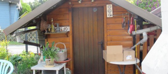 Бунгало с 1 спальней в Гифхорн, Германия № 145510 7