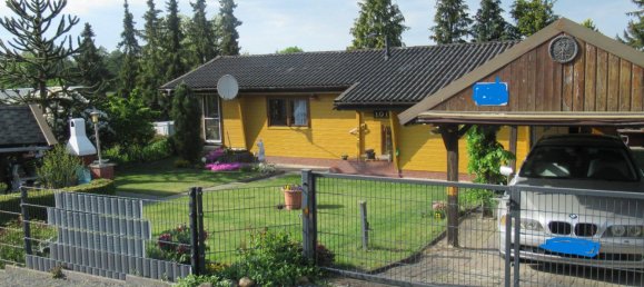 Бунгало с 1 спальней в Гифхорн, Германия № 145510 3