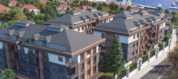 Apartment 1+2 in Istanbul, Turkey No. 2646 3