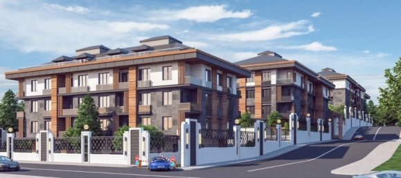 Apartment 1+2 in Istanbul, Turkey No. 2646 2