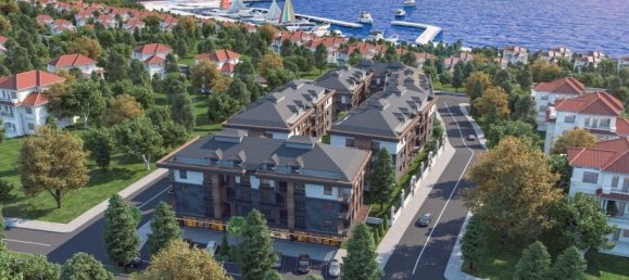 Apartment 1+2 in Istanbul, Turkey No. 2646 9