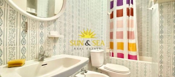 Apartamento de 1 dormitorio en Cartagena, Spain No. 159357 13