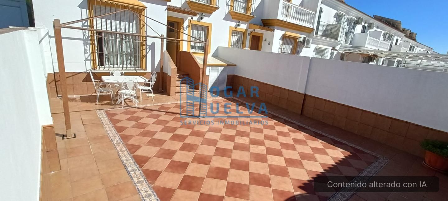 Moradia em banda T4 em Huelva, Spain N.º 251201