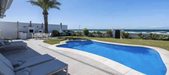 2 Schlafzimmer Villa in Marbella, Spain, Nr. 34703 8