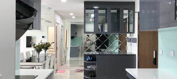2 bedrooms Apartment in District 4, Vietnam No. 17817 4