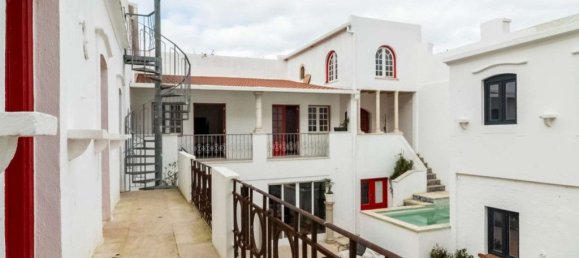 9 bedrooms House in Costa da Caparica, Portugal No. 117941 14