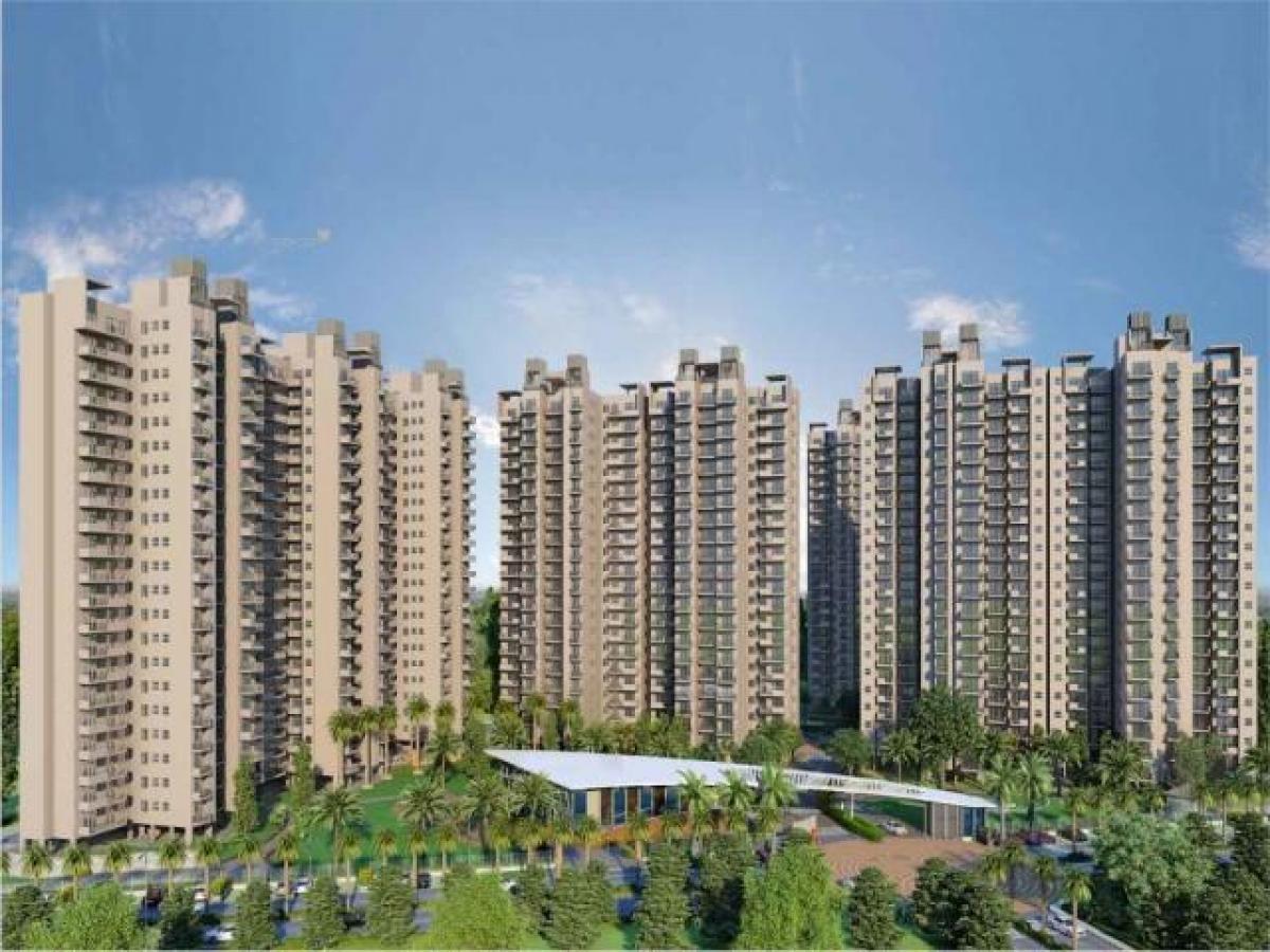 3 bedrooms House in Gurgaon, India No. 17109