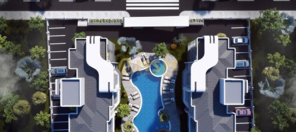 Apartment 1+1 in Antalya, Turkey No. 5865 8