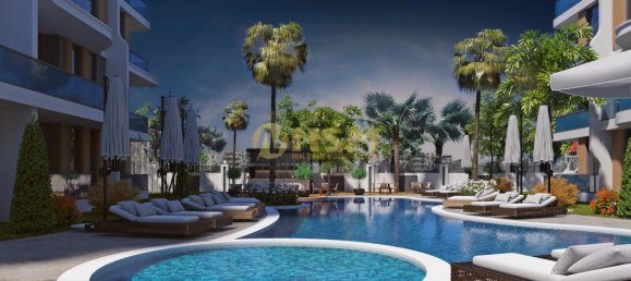 Apartment 1+1 in Antalya, Turkey No. 5865 7