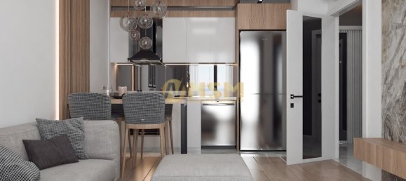 Apartment 1+1 in Antalya, Turkey No. 5865 2