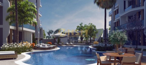 Apartment 1+1 in Antalya, Turkey No. 5865 6