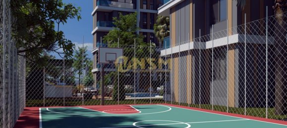 Apartment 1+1 in Antalya, Turkey No. 5865 12